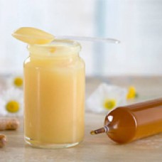 Royal Jelly (Produces collagen/increases vitality) 