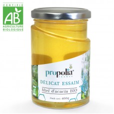 Organic Acacia Honey 400g