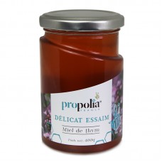Organic Thyme Honey (French Origin) 400g