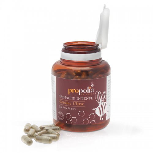 ULTRA® Propolis Capsules • 180 capsules