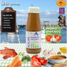 有機菜法式魚湯 (720ml)