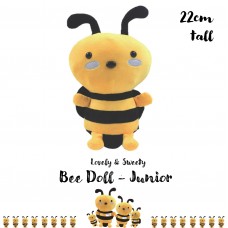 蜜蜂公仔 22cm