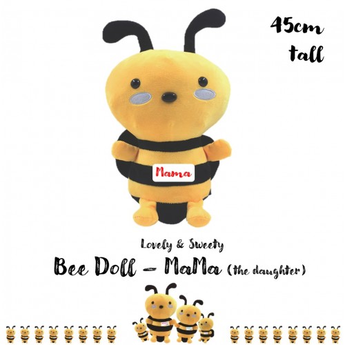 Bee Doll – MaMa (the daughter)  45cm
