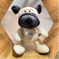 沙皮狗公仔 22cm