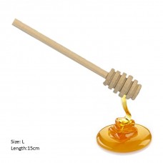 蜜糖木質攪棒 (15cm)