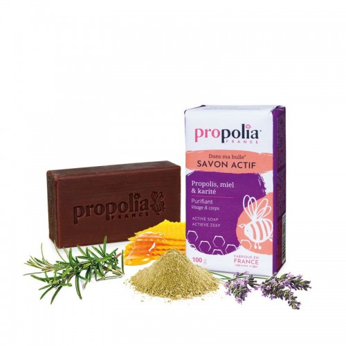 Active Propolis Soap