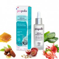 有機水柔嫩肌面部保濕精華精華 30g