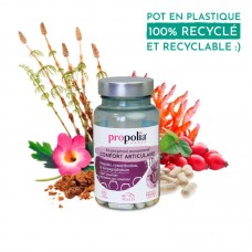 天然蜂膠強化關節保健膠囊