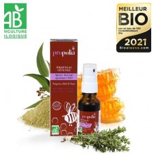 Organic Propolis Soothing Oral Spray - Ultra Strength