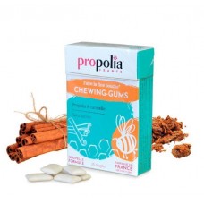 Propolis-Cinnamon Gum