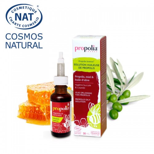 Propolis Oily solution- Aphthous Ulce